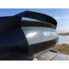 Dachbox Northline Tirol 420 - silber / schwarz Dachbox Northline Tirol 420 - silber / schwarz