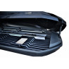 Dachbox Northline Tirol 420 - silber / schwarz Dachbox Northline Tirol 420 - silber / schwarz