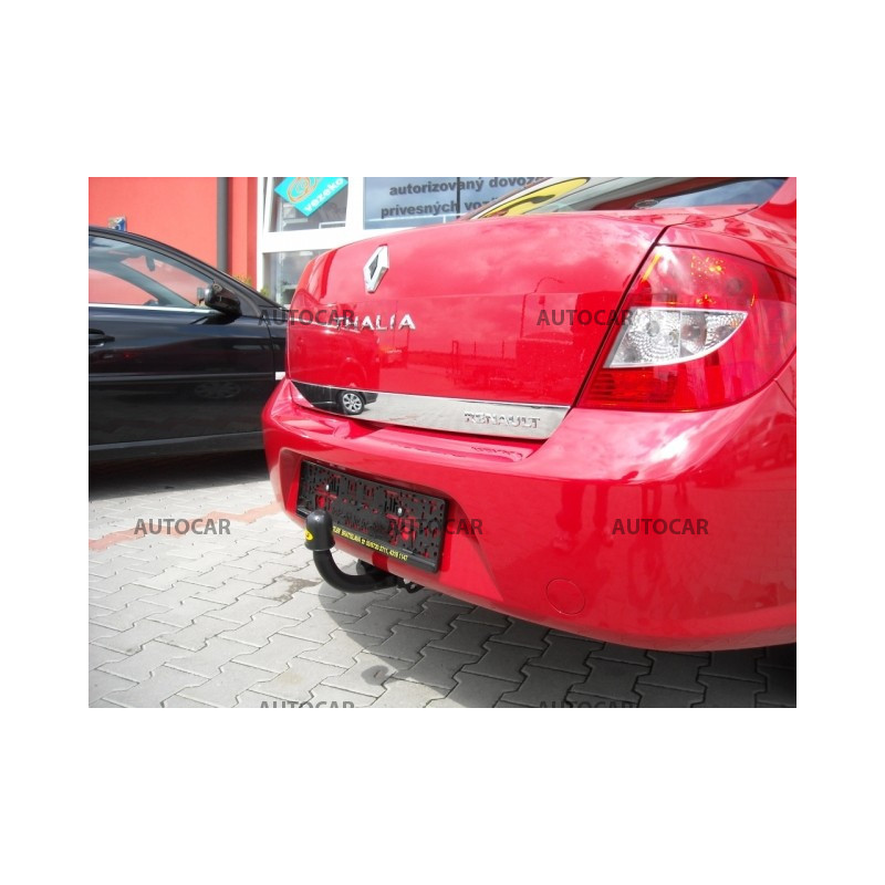 Anhängerkupplung für Renault THALIA - manuall–AHK starr