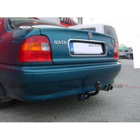Anhängerkupplung für 600 - 4/5-türig - manuell–AHK starr - von 1993 bis 1998 Anhängerkupplung für 600 - 4/5-türig - manuell–AHK starr - von 1993 bis 1998