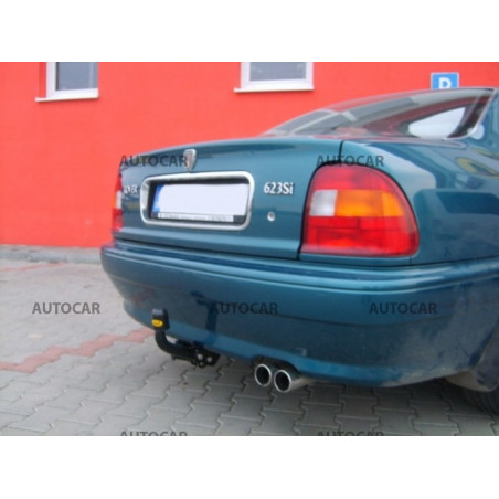 Anhängerkupplung für 600 - 4/5-türig - manuell–AHK starr - von 1993 bis 1998 Anhängerkupplung für 600 - 4/5-türig - manuell–AHK starr - von 1993 bis 1998