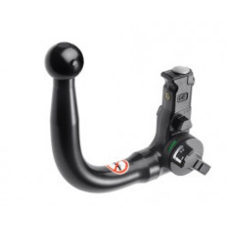 Anhängerkupplung für XE - automat–AHK abnehmbar BRINK