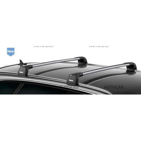 Dachträger THULE - Aluminium Dachträger THULE - Aluminium