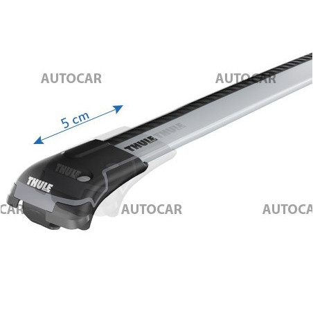 Dachträger THULE - Aluminium Dachträger THULE - Aluminium