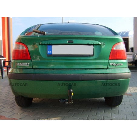 Anhängerkupplung für Renault MEGANE - manuall–AHK starr Anhängerkupplung für Renault MEGANE - manuall–AHK starr