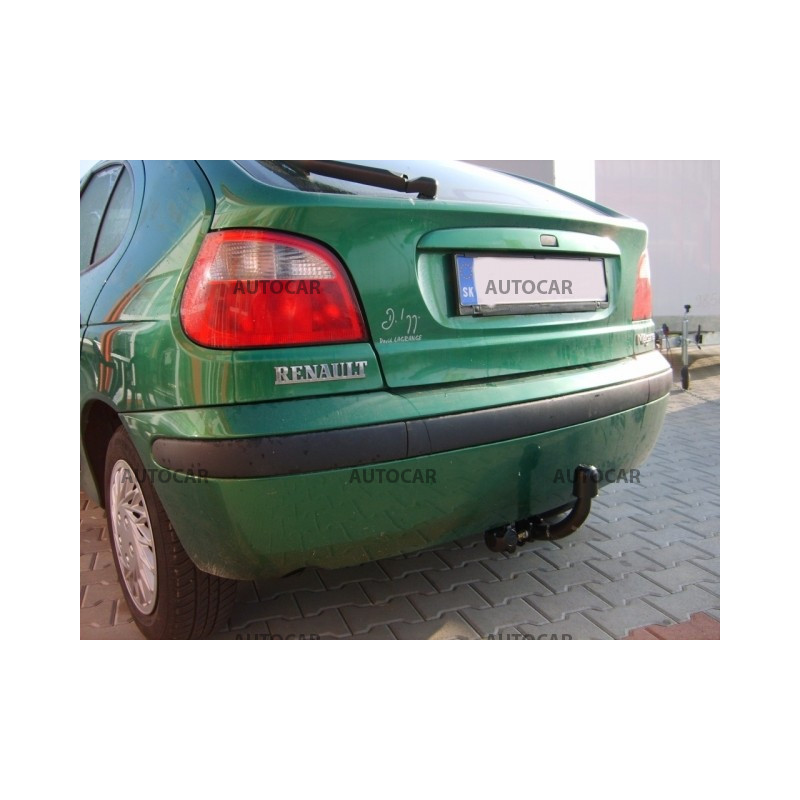 Anhängerkupplung für Renault MEGANE - manuall–AHK starr