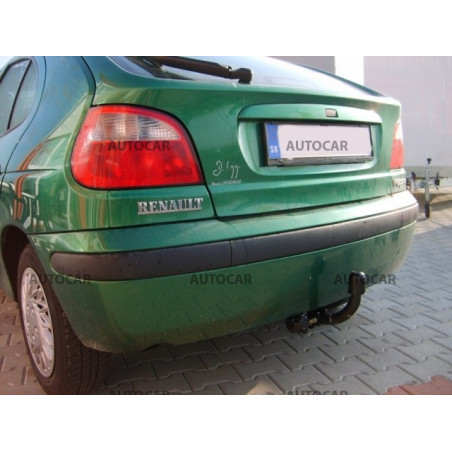 Anhängerkupplung für Renault MEGANE - manuall–AHK starr Anhängerkupplung für Renault MEGANE - manuall–AHK starr