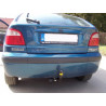 Anhängerkupplung für Renault MEGANE - manuall–AHK starr Anhängerkupplung für Renault MEGANE - manuall–AHK starr
