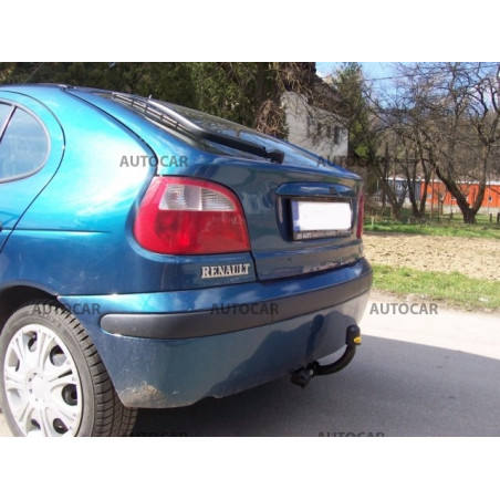 Anhängerkupplung für Renault MEGANE - manuall–AHK starr Anhängerkupplung für Renault MEGANE - manuall–AHK starr