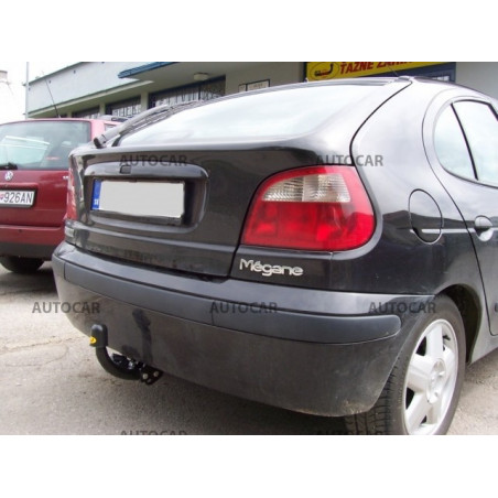 Anhängerkupplung für Renault MEGANE - manuall–AHK starr Anhängerkupplung für Renault MEGANE - manuall–AHK starr