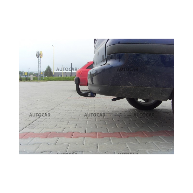 Anhängerkupplung für ALHAMBRA - automat vertikal–AHK abnehmbar