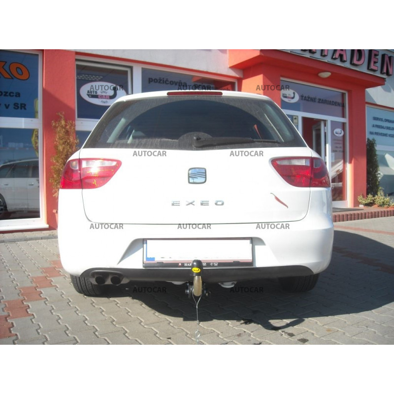 Anhängerkupplung für EXEO, ST - automat–AHK abnehmbar - von 2009