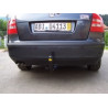Anhängerkupplung für Skoda OCTAVIA II. - automat vertikal–AHK abnehmbar Anhängerkupplung für Skoda OCTAVIA II. - automat vertikal–AHK abnehmbar