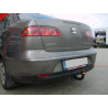 Anhängerkupplung für CORDOBA - 4-türig, (6L2) - manuell–AHK starr - von 2003/01 Anhängerkupplung für CORDOBA - 4-türig, (6L2) - manuell–AHK starr - von 2003/01