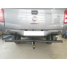 Anhängerkupplung für Mitsubishi L 200 - pick-up - manuall–AHK starr - von 2009 Anhängerkupplung für Mitsubishi L 200 - pick-up - manuall–AHK starr - von 2009