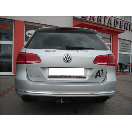 Anhängerkupplung für PASSAT VII - 4dv, Combi, 4x4, - automat–AHK abnehmbar - von 2010/-