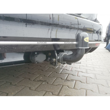 Anhängerkupplung für PASSAT - 4-türig Combi, - automat–AHK abnehmbar - von 11.2014/-