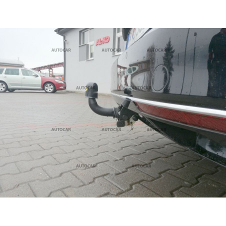 Anhängerkupplung für PASSAT - 4-türig Combi, - automat–AHK abnehmbar - von 11.2014/-