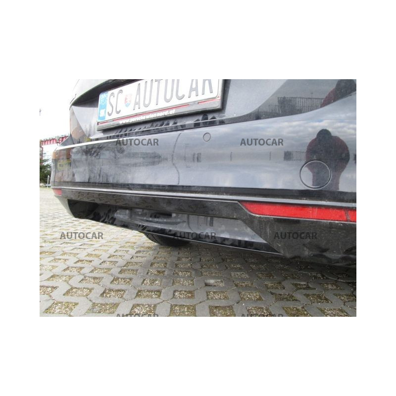 Anhängerkupplung für FLUENCE - automat–AHK abnehmbar - von 2009