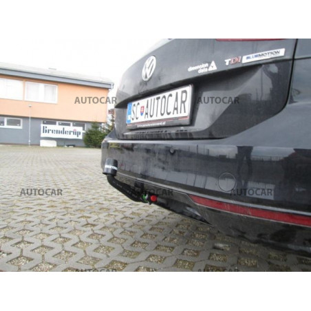 Anhängerkupplung für FLUENCE - automat–AHK abnehmbar - von 2009