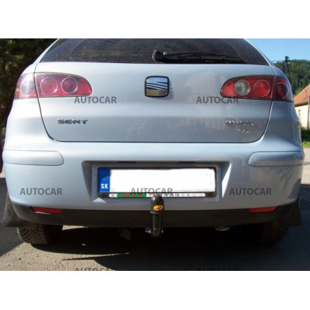 Anhängerkupplung für Seat IBIZA - manuall–AHK starr Anhängerkupplung für Seat IBIZA - manuall–AHK starr