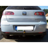 Anhängerkupplung für Seat IBIZA - manuall–AHK starr Anhängerkupplung für Seat IBIZA - manuall–AHK starr