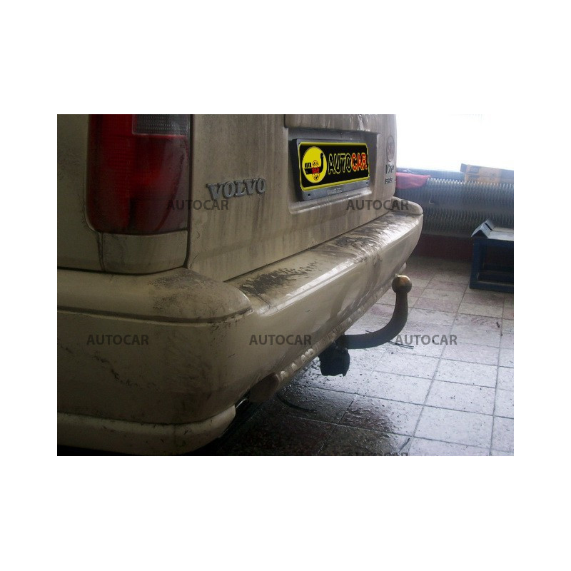 Anhängerkupplung für 850 - Combi - manuell–AHK starr - von 1993 bis 1997