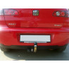 Anhängerkupplung für Seat IBIZA - manuall–AHK starr Anhängerkupplung für Seat IBIZA - manuall–AHK starr