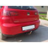 Anhängerkupplung für Seat IBIZA - manuall–AHK starr Anhängerkupplung für Seat IBIZA - manuall–AHK starr