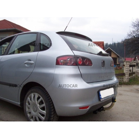 Anhängerkupplung für Seat IBIZA - automat–AHK abnehmbar Anhängerkupplung für Seat IBIZA - automat–AHK abnehmbar