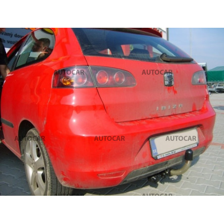 Anhängerkupplung für Seat IBIZA - automat–AHK abnehmbar Anhängerkupplung für Seat IBIZA - automat–AHK abnehmbar
