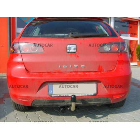 Anhängerkupplung für Seat IBIZA - automat–AHK abnehmbar Anhängerkupplung für Seat IBIZA - automat–AHK abnehmbar
