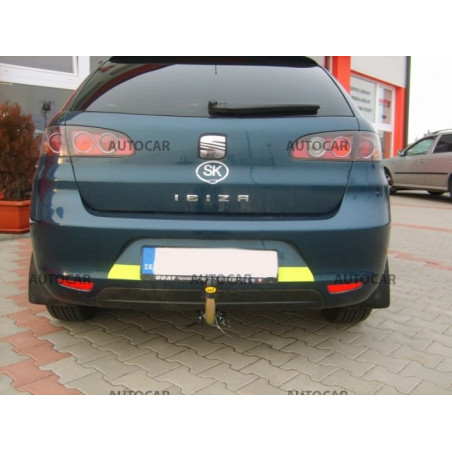 Anhängerkupplung für Seat IBIZA - automat–AHK abnehmbar Anhängerkupplung für Seat IBIZA - automat–AHK abnehmbar