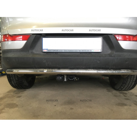 Anhängerkupplung für SPORTAGE - 5-türig (JM) - automat–AHK abnehmbar - von 2010-2015 Anhängerkupplung für SPORTAGE - 5-türig (JM) - automat–AHK abnehmbar - von 2010-2015