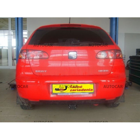 Anhängerkupplung für Seat IBIZA - automat–AHK abnehmbar Anhängerkupplung für Seat IBIZA - automat–AHK abnehmbar