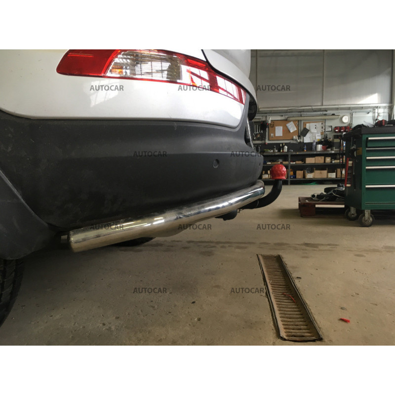 Anhängerkupplung für SPORTAGE - 5-türig (JM) - automat–AHK abnehmbar - von 2010-2015