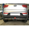 Anhängerkupplung für SPORTAGE - 5-türig (JM) - automat–AHK abnehmbar - von 2010-2015 Anhängerkupplung für SPORTAGE - 5-türig (JM) - automat–AHK abnehmbar - von 2010-2015