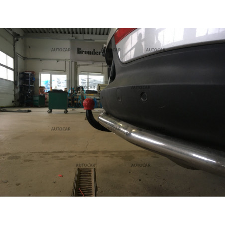 Anhängerkupplung für SPORTAGE - 5-türig (JM) - automat–AHK abnehmbar - von 2010-2015 Anhängerkupplung für SPORTAGE - 5-türig (JM) - automat–AHK abnehmbar - von 2010-2015