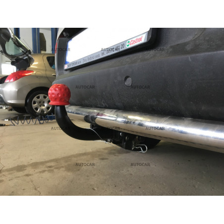 Anhängerkupplung für SPORTAGE - 5-türig (JM) - automat–AHK abnehmbar - von 2010-2015 Anhängerkupplung für SPORTAGE - 5-türig (JM) - automat–AHK abnehmbar - von 2010-2015