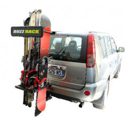 Buzz Ski Rack