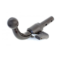 Anhängerkupplung für Suzuki IGNIS - 4x4 - automat–AHK abnehmbar