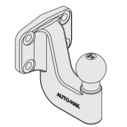 Anschraubplatten KH4-2 - vertikalen Belastung 250 kg