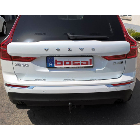 Anhängerkupplung für Volvo XC60 - automat–AHK abnehmbar - von 2017/- Anhängerkupplung für Volvo XC60 - automat–AHK abnehmbar - von 2017/-