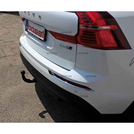 Anhängerkupplung für Volvo XC60 - automat–AHK abnehmbar - von 2017/- Anhängerkupplung für Volvo XC60 - automat–AHK abnehmbar - von 2017/-