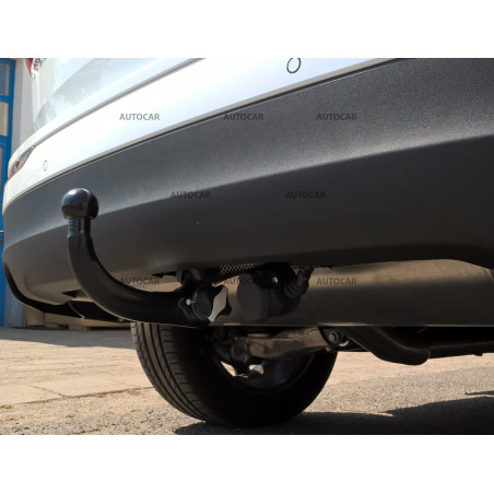 Anhängerkupplung für Volvo XC60 - automat–AHK abnehmbar - von 2017/- Anhängerkupplung für Volvo XC60 - automat–AHK abnehmbar - von 2017/-