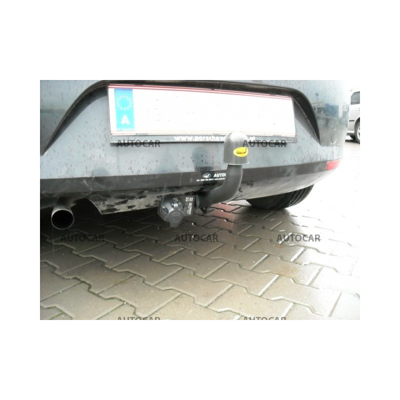 Anhängerkupplung für LEON - 5-türig, (5 P1) - manuell–AHK starr - von 2005