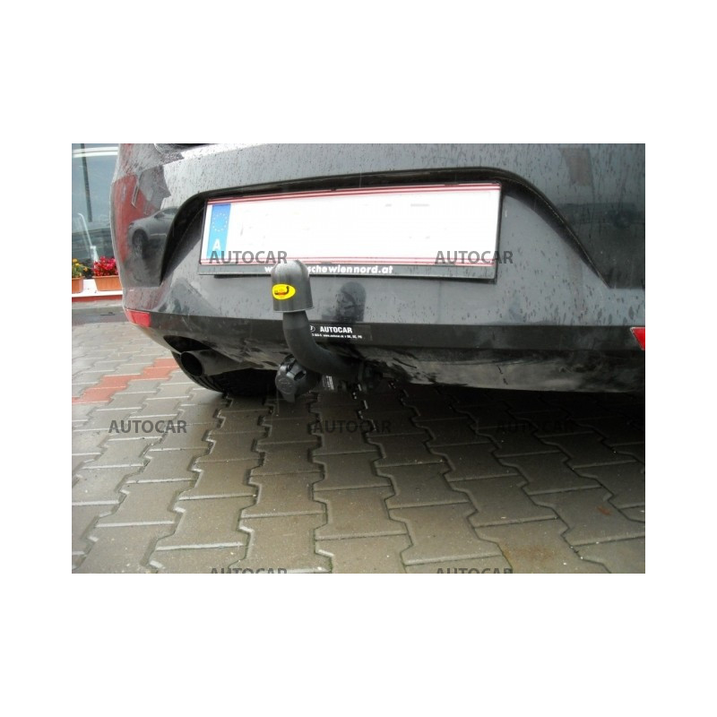 Anhängerkupplung für LEON - 5-türig, (5 P1) - manuell–AHK starr - von 2005