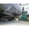 Anhängerkupplung für Kia Ceed SW - vertical–AHK abnehmbar - von 2012/- Anhängerkupplung für Kia Ceed SW - vertical–AHK abnehmbar - von 2012/-