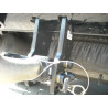 Anhängerkupplung für LANDCRUISER - V 8 - automat–AHK abnehmbar - von 2007 Anhängerkupplung für LANDCRUISER - V 8 - automat–AHK abnehmbar - von 2007