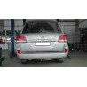Anhängerkupplung für LANDCRUISER - V 8 - automat–AHK abnehmbar - von 2007 Anhängerkupplung für LANDCRUISER - V 8 - automat–AHK abnehmbar - von 2007